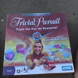 Trivial pursuit